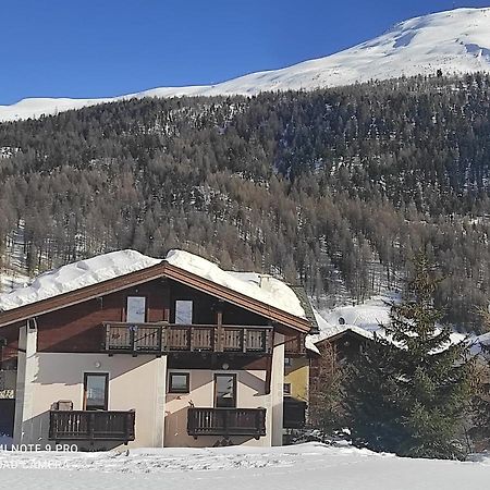 Baita Stella Alpina Livigno Exterior photo