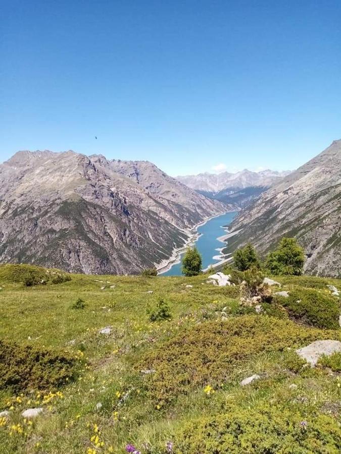 Baita Stella Alpina Livigno Exterior photo