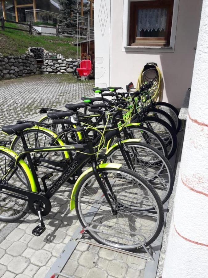 Baita Stella Alpina Livigno Exterior photo