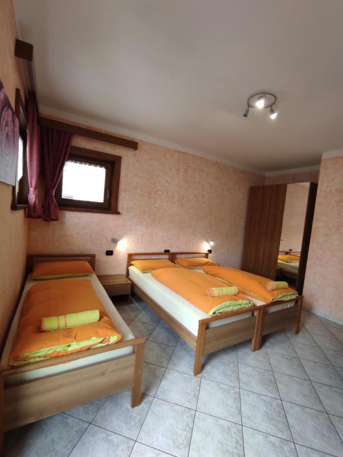Baita Stella Alpina Livigno Exterior photo