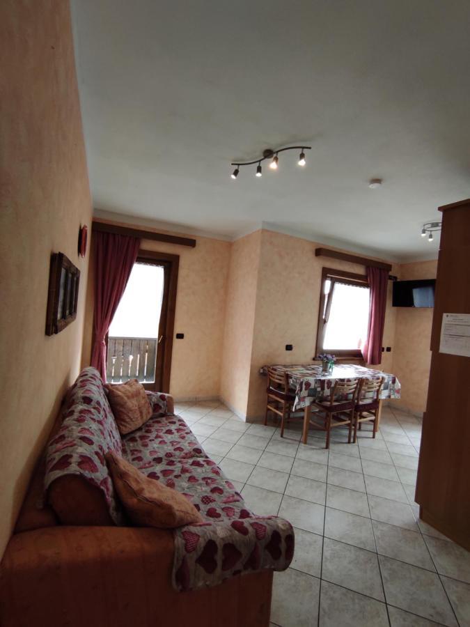 Baita Stella Alpina Livigno Exterior photo
