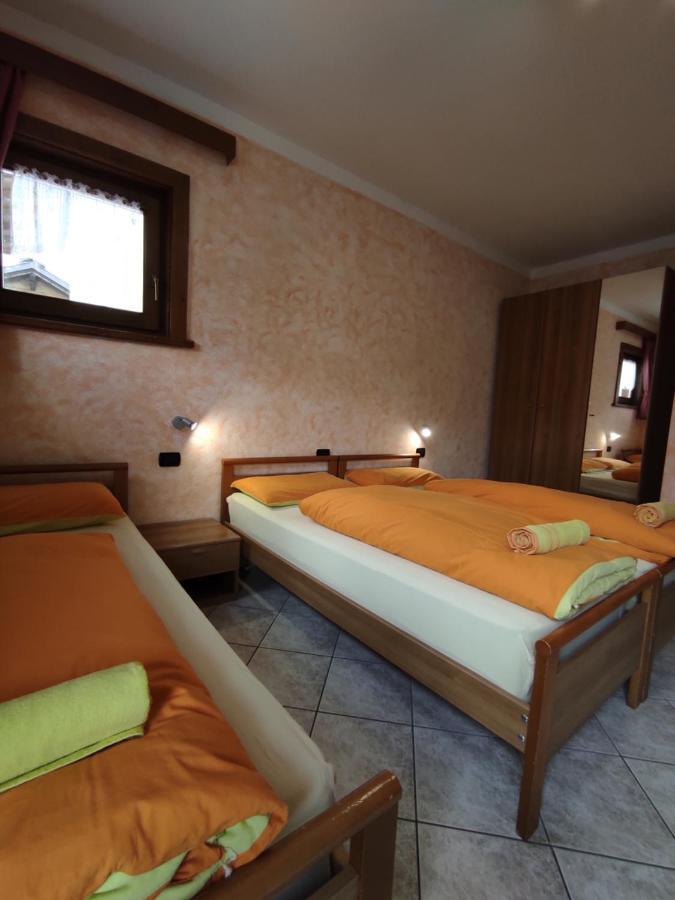 Baita Stella Alpina Livigno Exterior photo